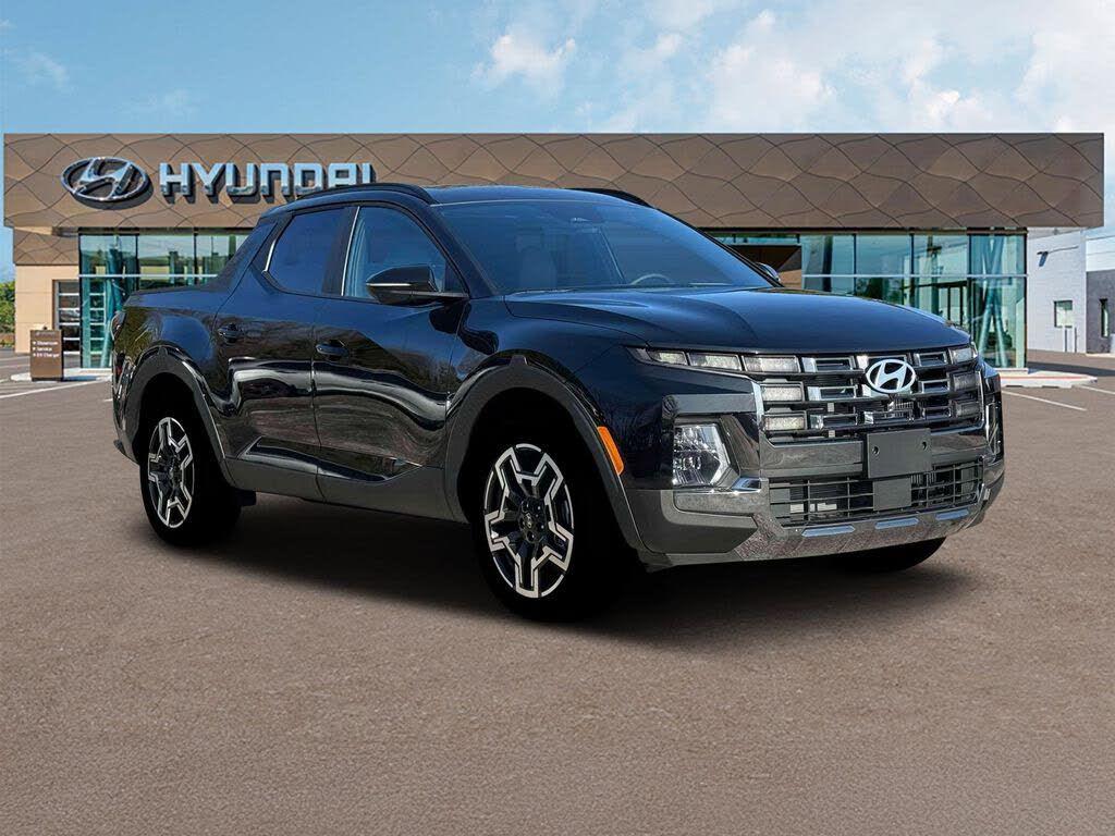 2026 Hyundai Santa Cruz