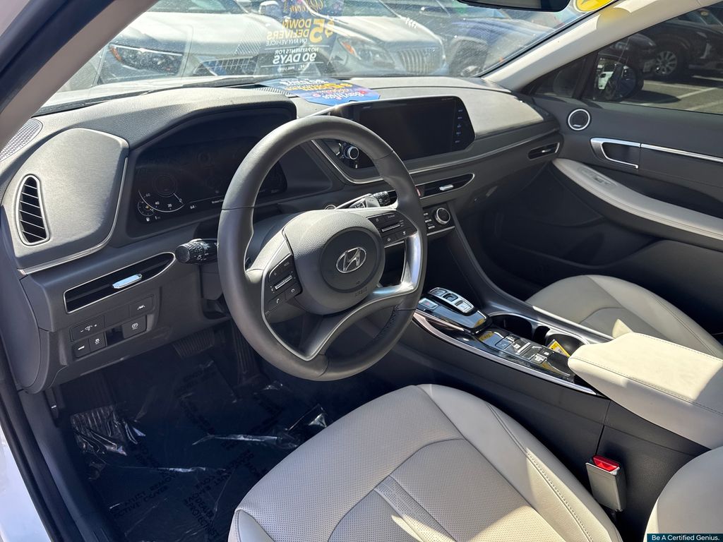 2023 Hyundai Sonata Limited - Photo 29