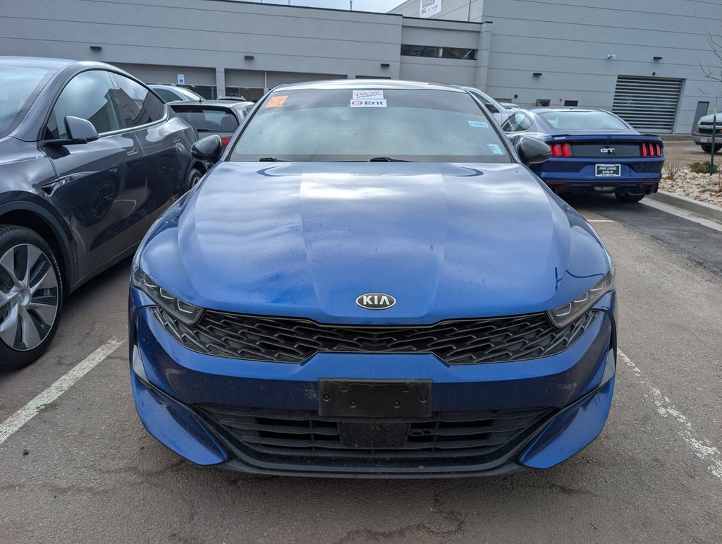2021 Kia K5 GT-Line photo 2