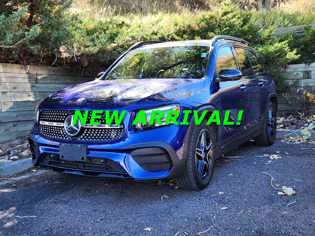 2023 Mercedes-Benz GLB 250