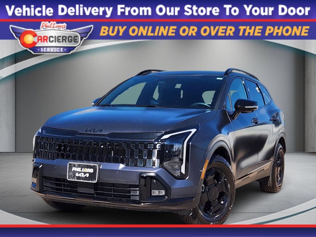 2026 Kia Sportage SUV 