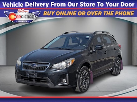 2017 Subaru Crosstrek 2.0i Premium SUV