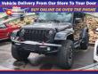Used 2016 Jeep Wrangler JK Unlimited Rubicon 4x4 SUV