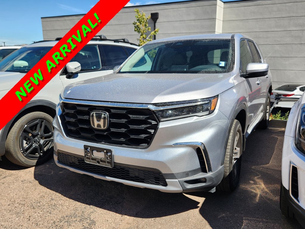 2023 Honda Pilot