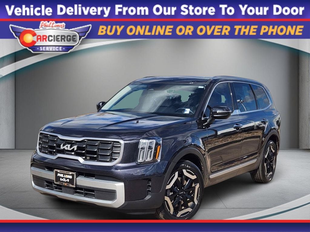 2025 Kia Telluride