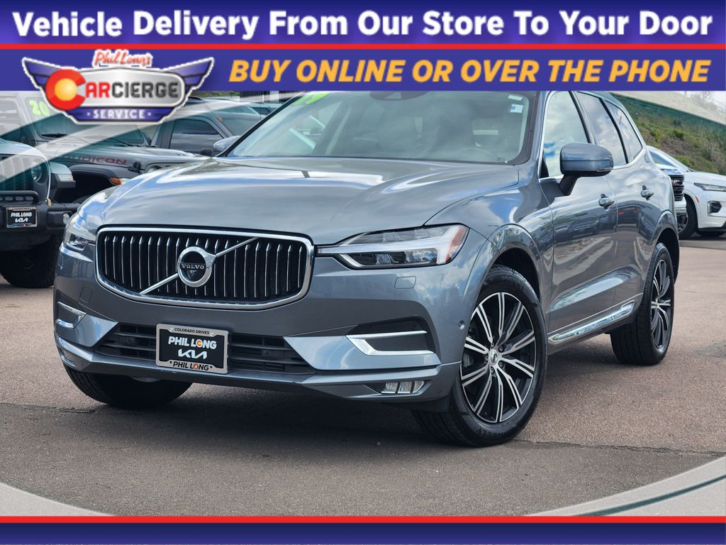 2019 Volvo XC60 T5 Inscription FWD's photo