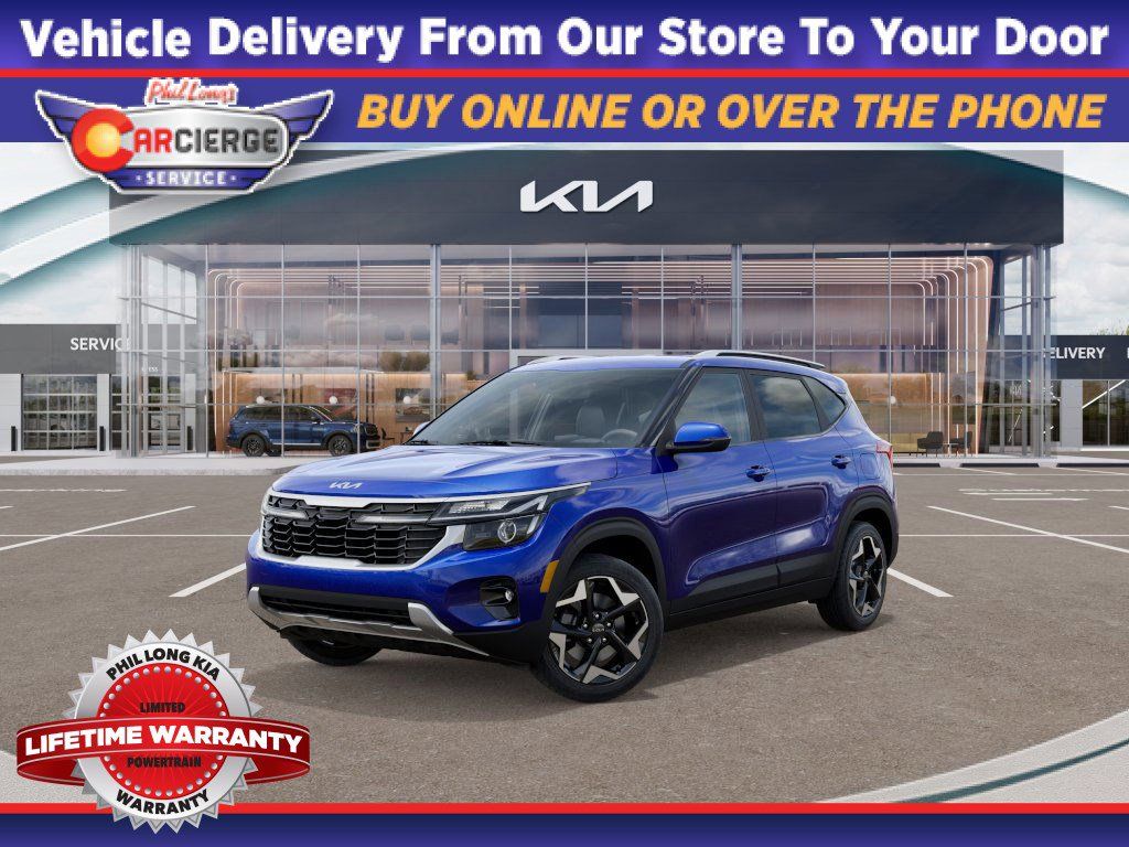 2026 Kia Seltos S's photo