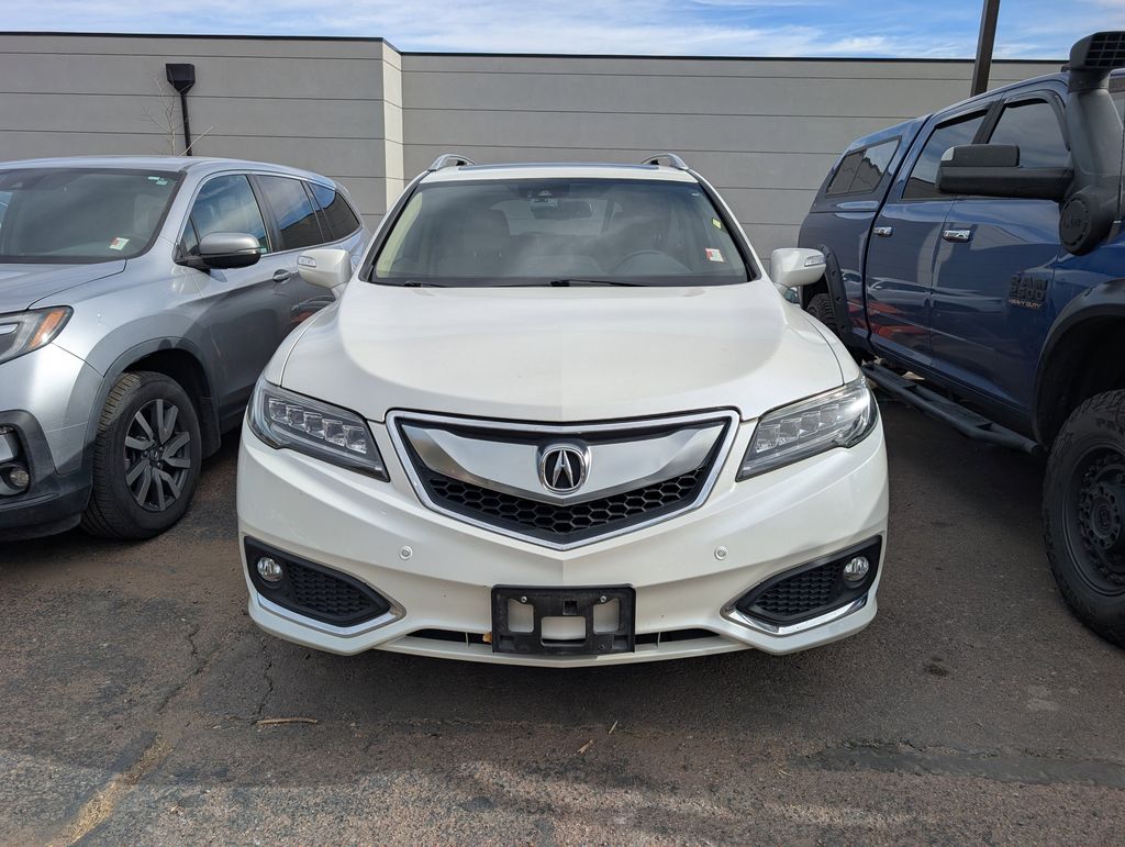 2017 Acura RDX Advance photo 3
