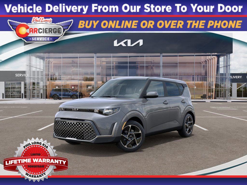 2025 Kia Soul EX
