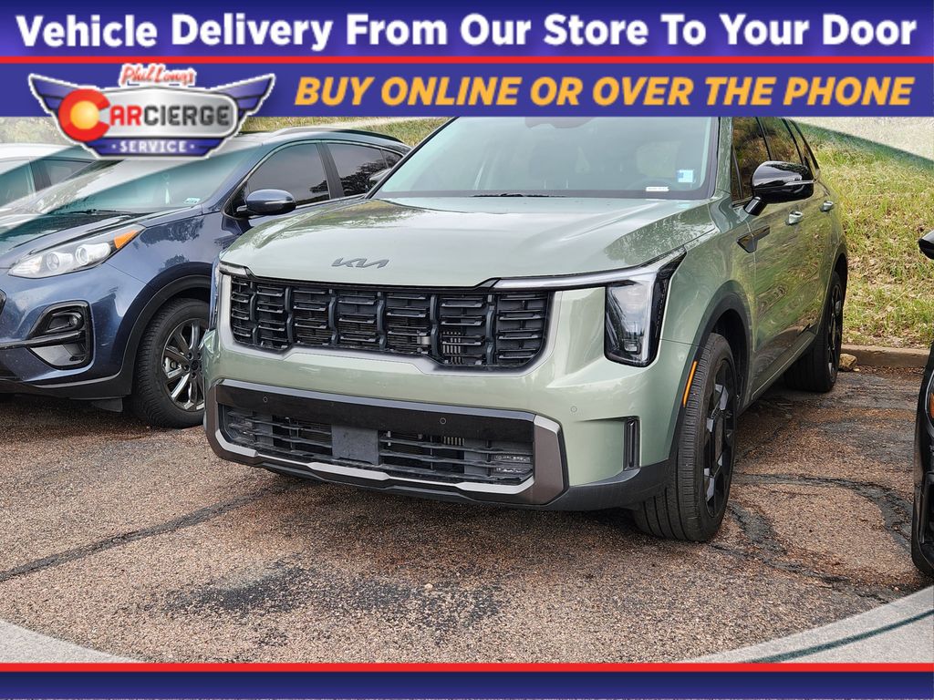 2025 Kia Sorento X-Line EX DCT 4WD's photo