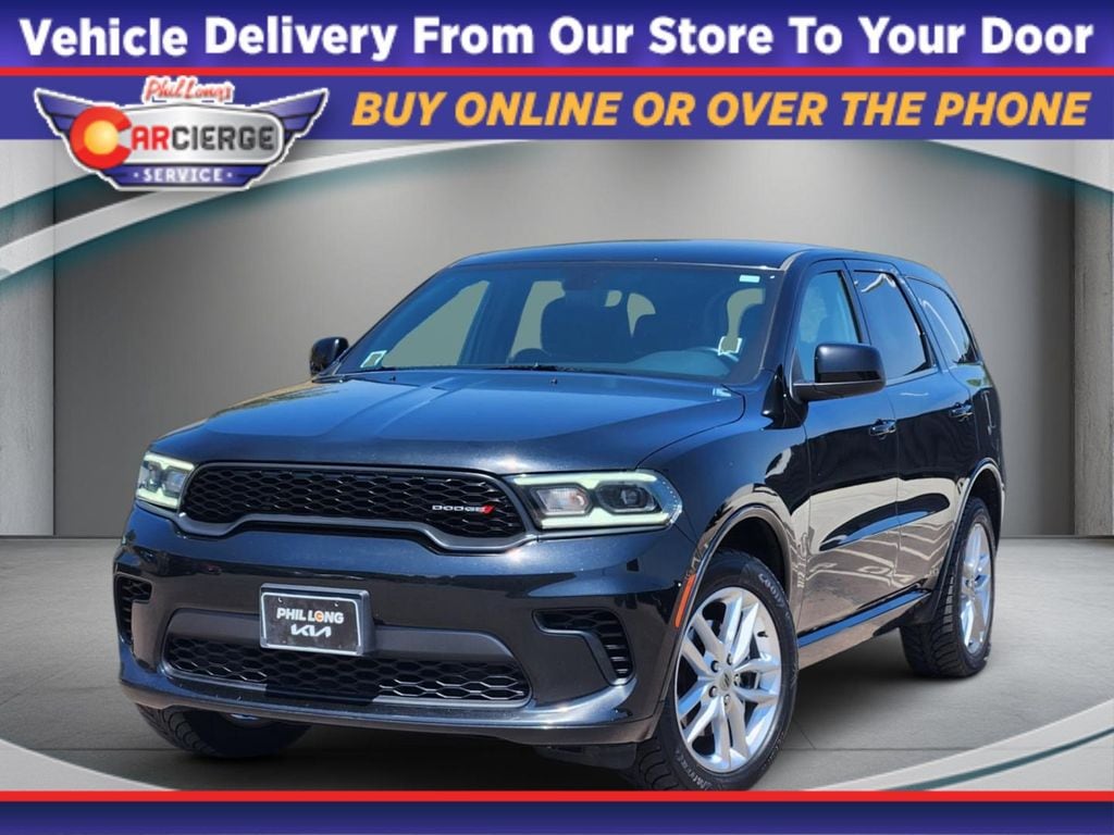 2023 Dodge Durango