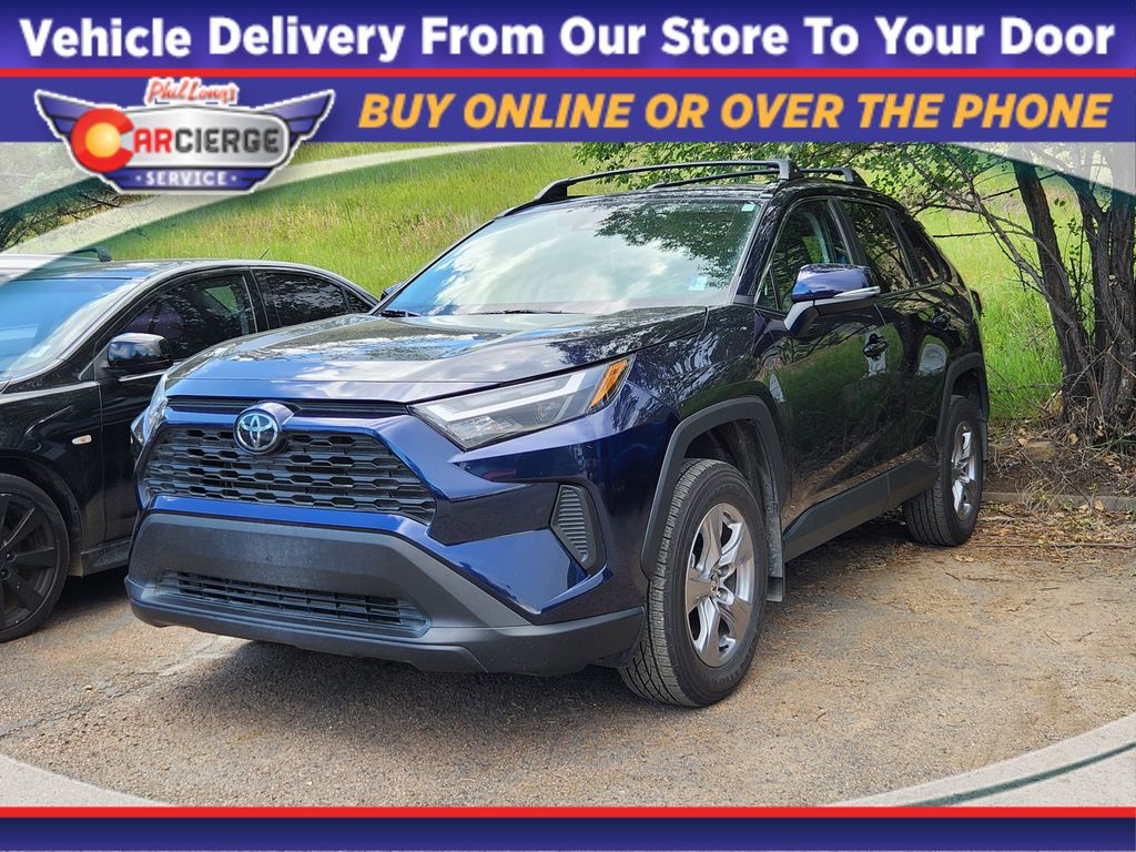 2023 Toyota RAV4 XLE