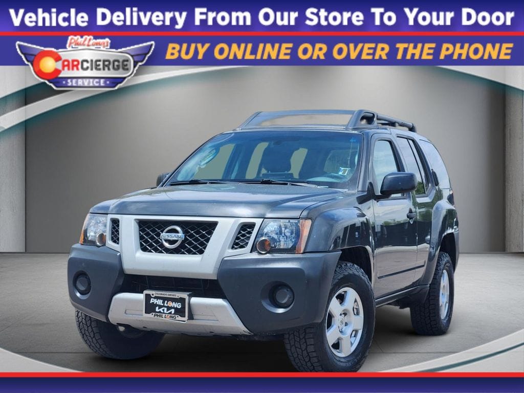 2010 Nissan Xterra X 4x4 MT's photo
