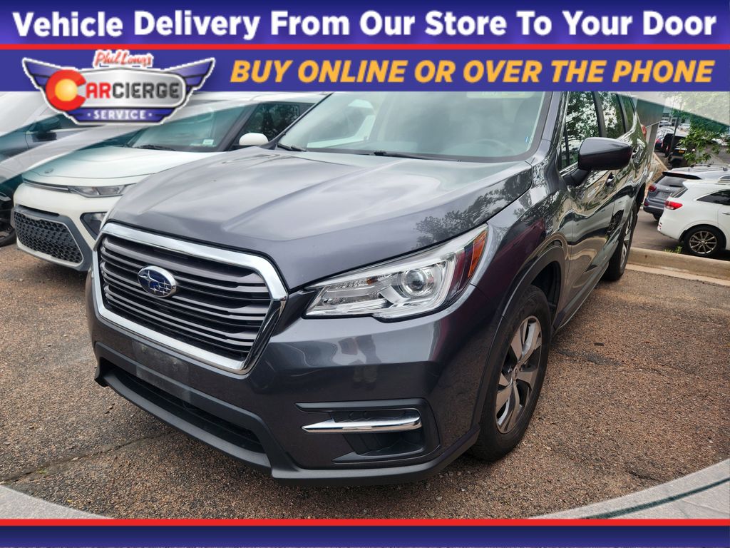 2021 Subaru Ascent Premium 7 Passenger's photo