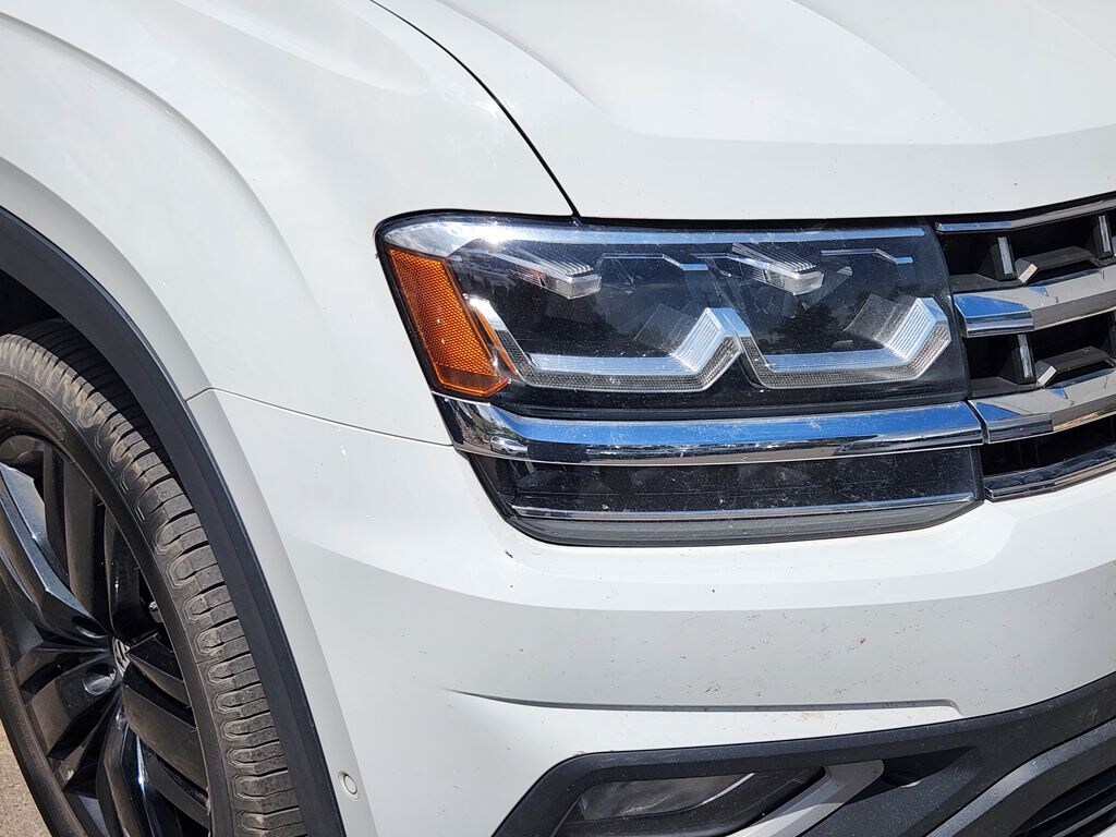 Used 2018 Volkswagen Atlas 3.6L V6 SEL Premium 4MOTION SUV