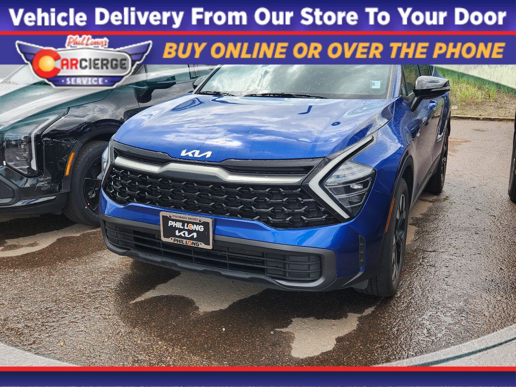2024 Kia Sportage