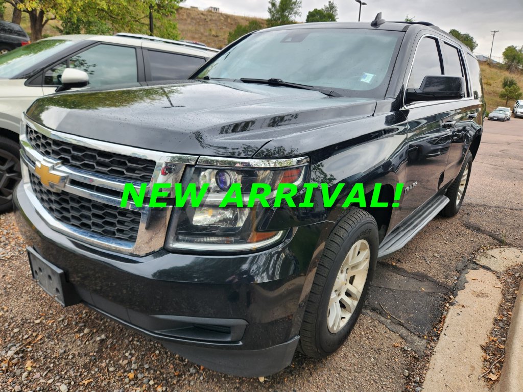 2017 Chevrolet Tahoe