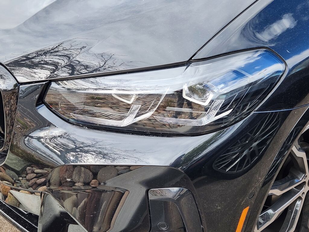 Used 2022 BMW X3 M40i SUV