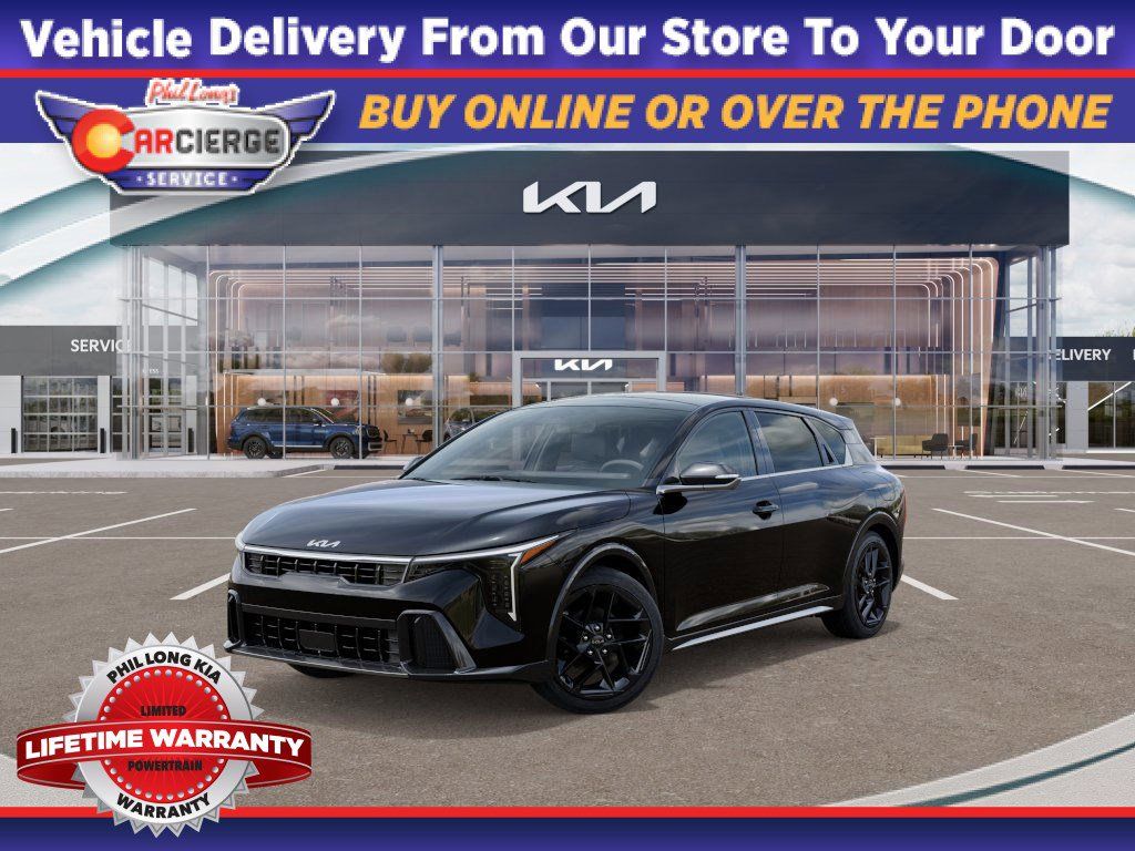 2026 Kia K4 GT-Line Turbo photo 2