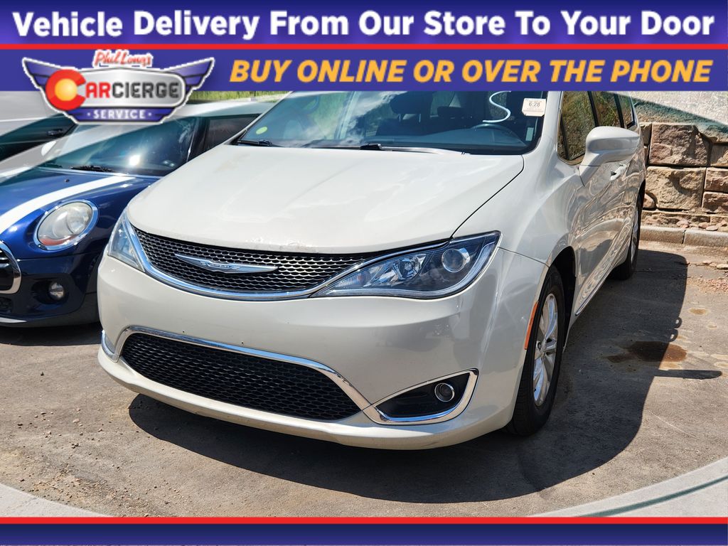 2017 Chrysler Pacifica