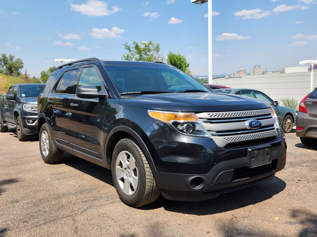 2013 Ford Explorer Base photo 2