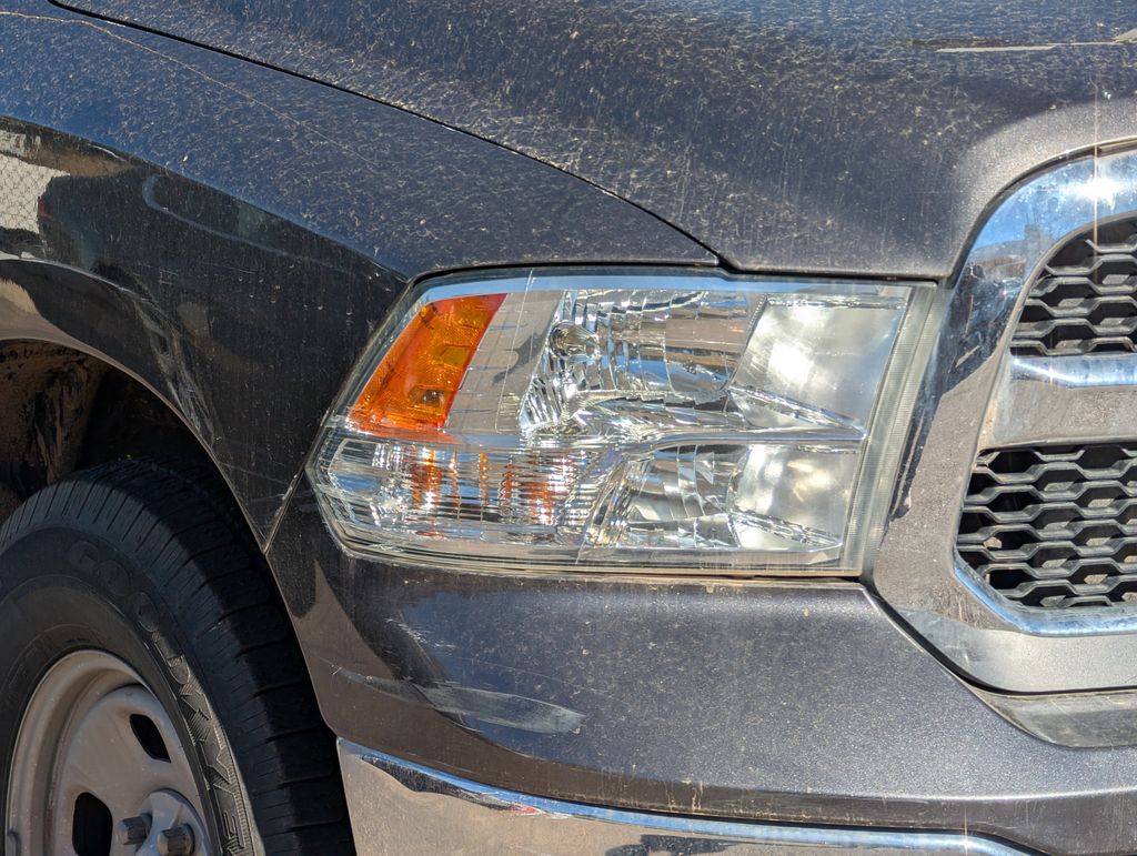 2020 Ram 1500 Classic Tradesman photo 4