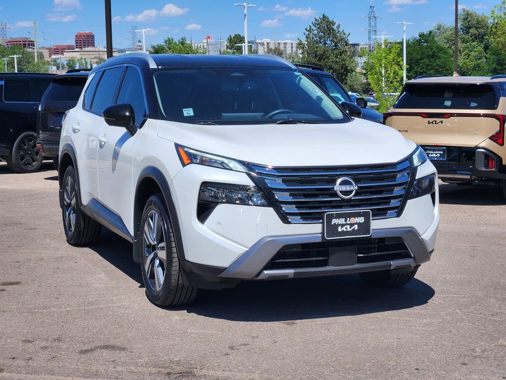Used 2025 Nissan Rogue SL SUV