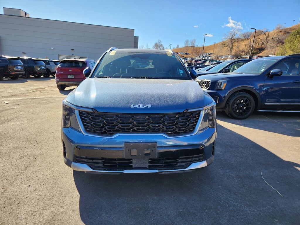Certified 2025 Kia Sorento Plug-In Hybrid SX Prestige SUV