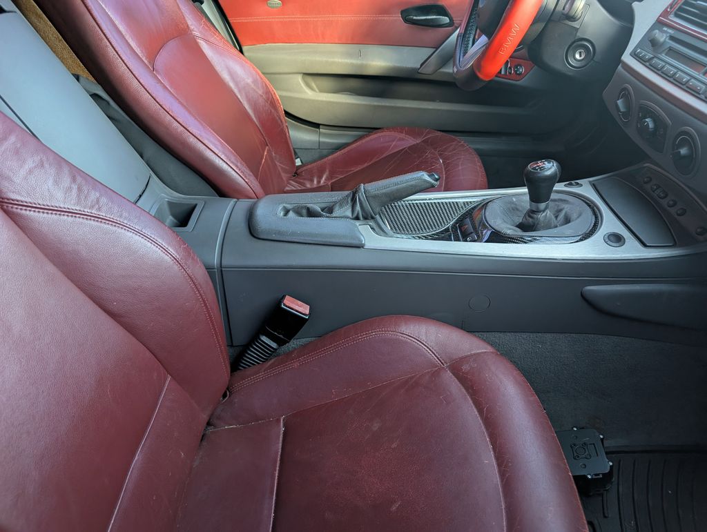 2003 Bmw Z4 Roadster 3.0si photo 4
