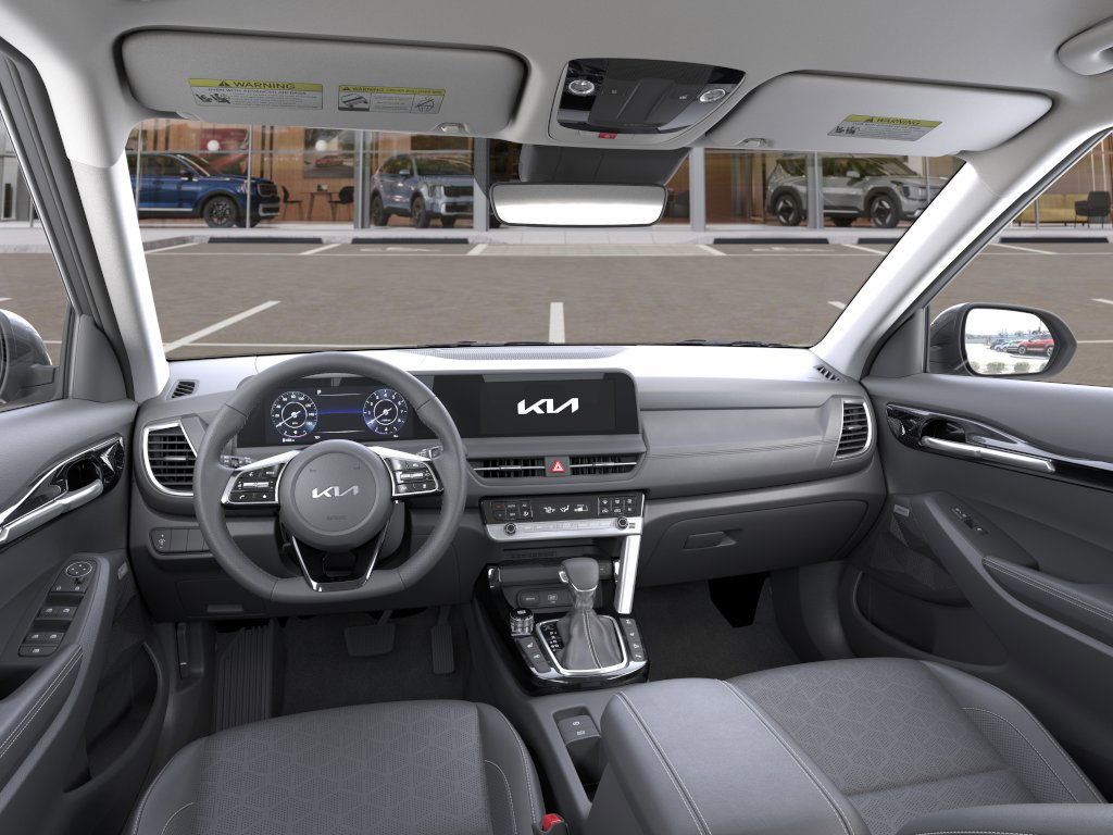 2026 Kia Seltos SX - Photo 14