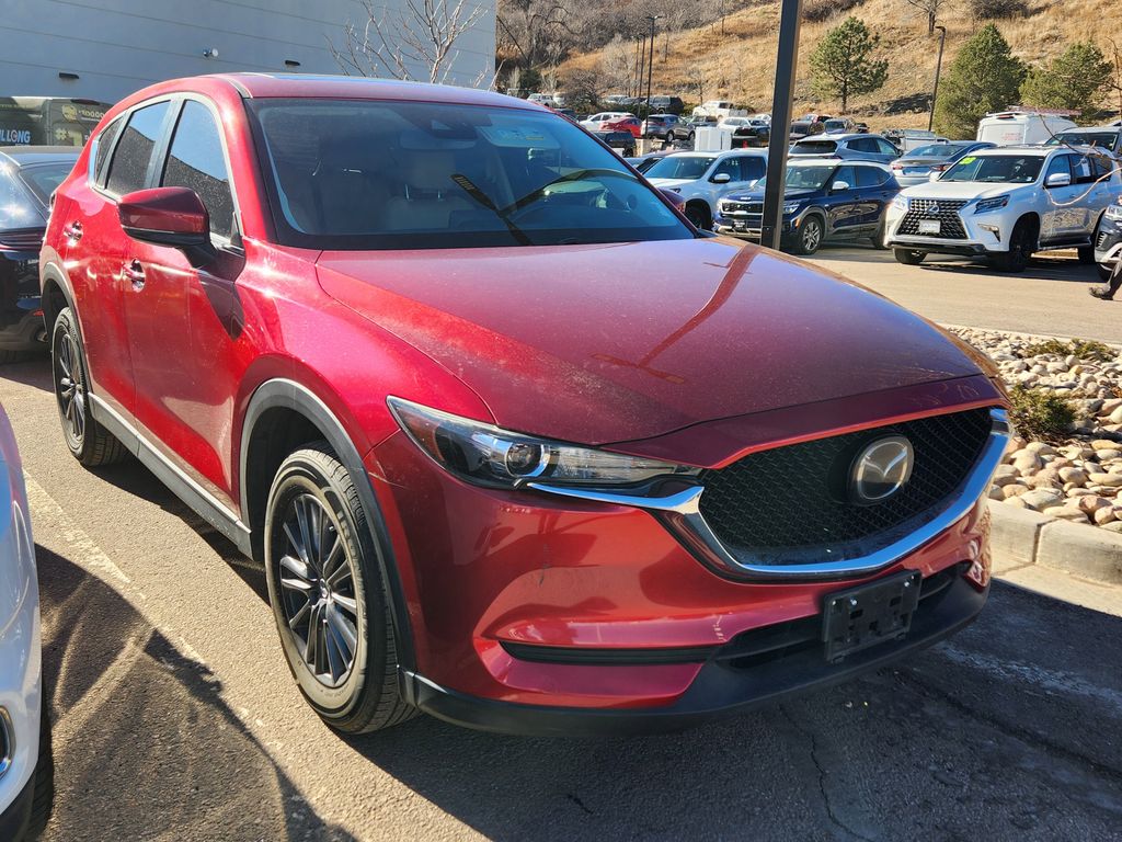 2019 Mazda CX-5 Touring photo 4