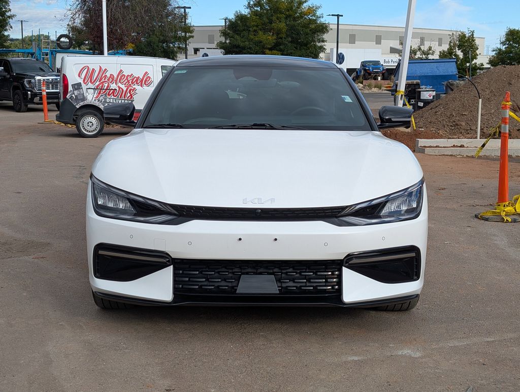 Certified 2024 Kia EV6 GT-Line with VIN KNDC4DLC5R5188691 for sale in Colorado Springs, CO