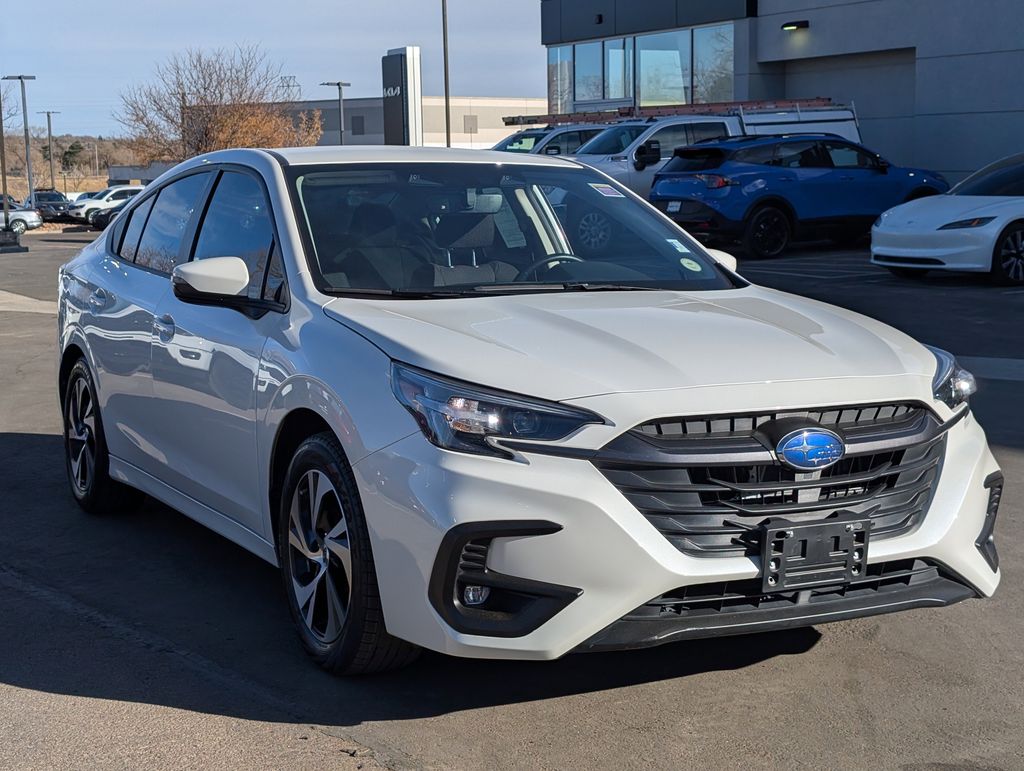 2023 Subaru Legacy Premium photo 3