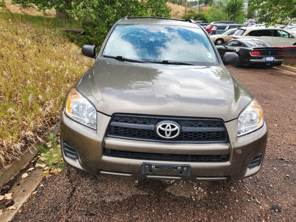 Used 2012 Toyota RAV4 Base with VIN 2T3ZF4DV2CW140795 for sale in Trinidad, CO