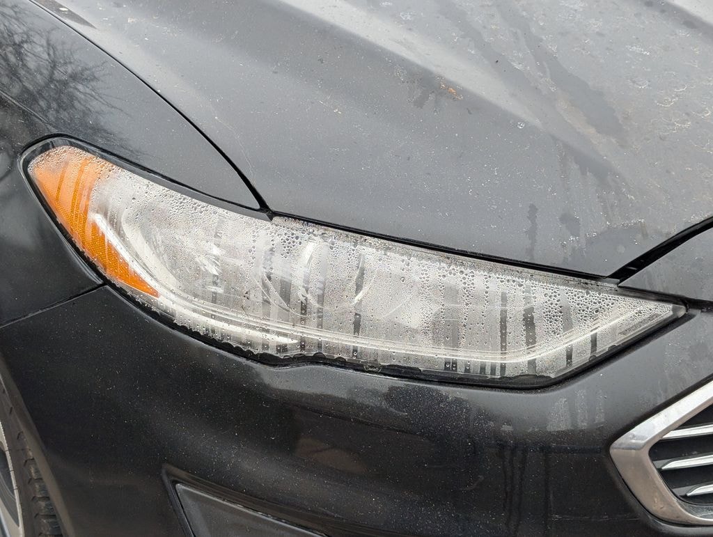 Used 2020 Ford Fusion SE Sedan