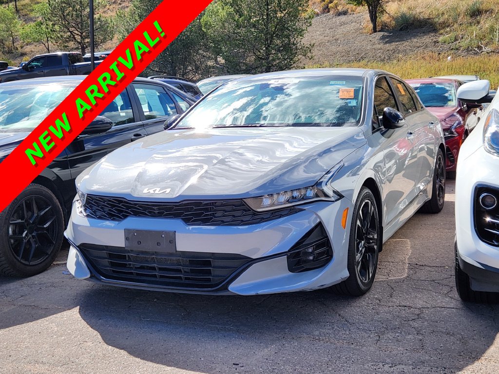 2022 Kia K5