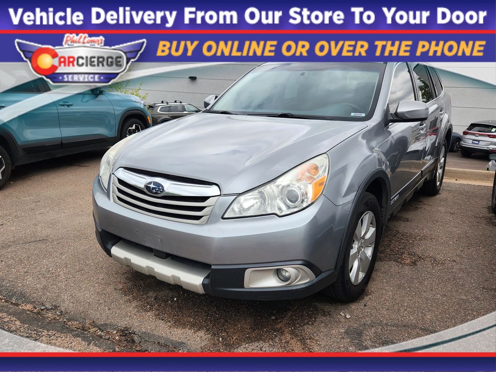 2011 Subaru Outback 2.5i Limited CVT's photo
