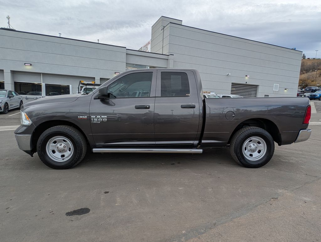 2020 Ram 1500 Classic Tradesman photo 4