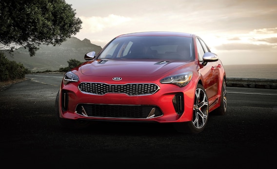 New 2021 Kia Stinger Price Interior Gt Phil Long Kia