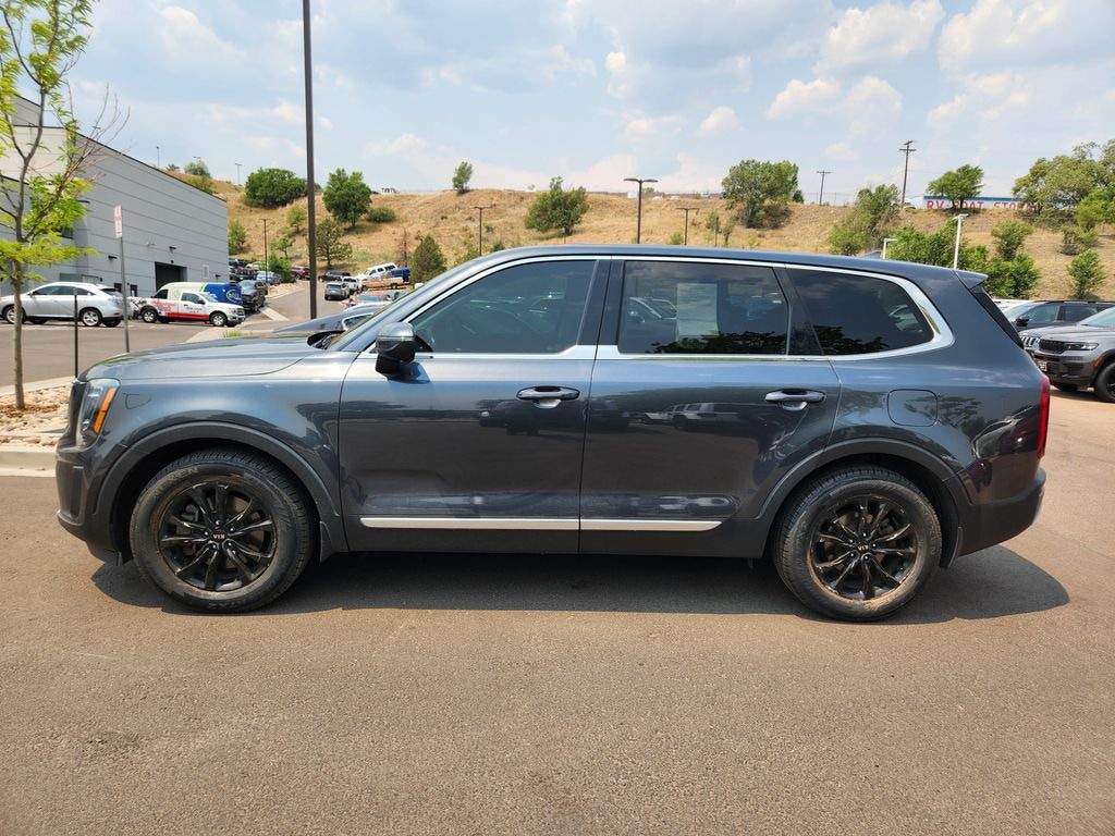 Used 2020 Kia Telluride LX SUV