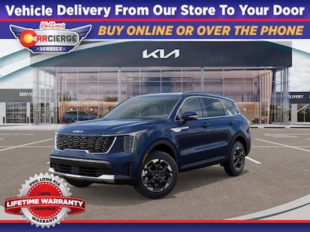 2026 Kia Sorento S SUV