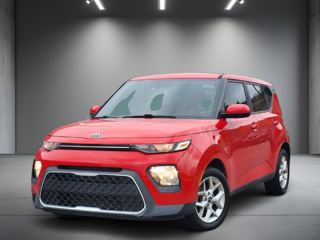 2021 Kia Soul