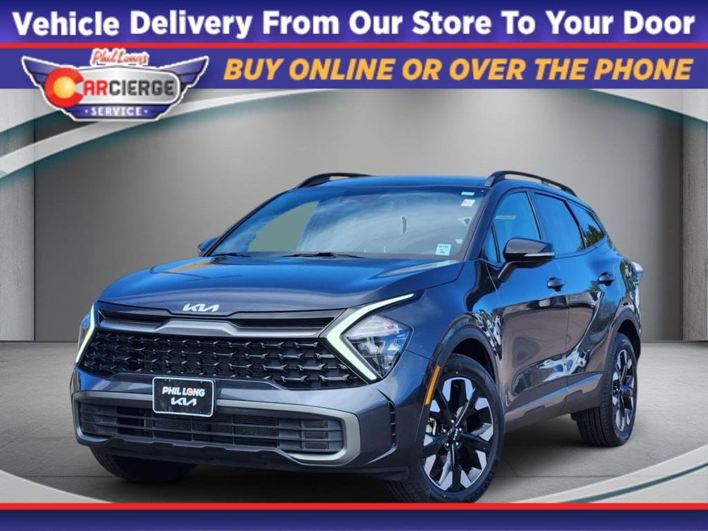 2023 Kia Sportage 2.5 X-Line AT AWD's photo