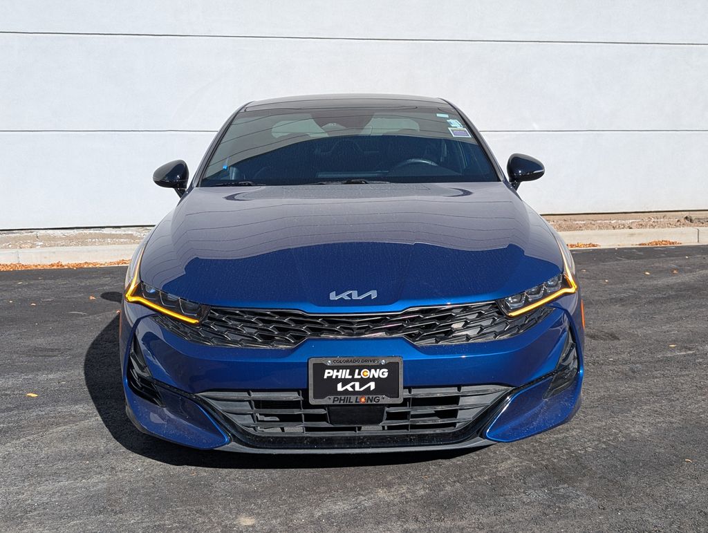 2024 Kia K5 GT-Line photo 2
