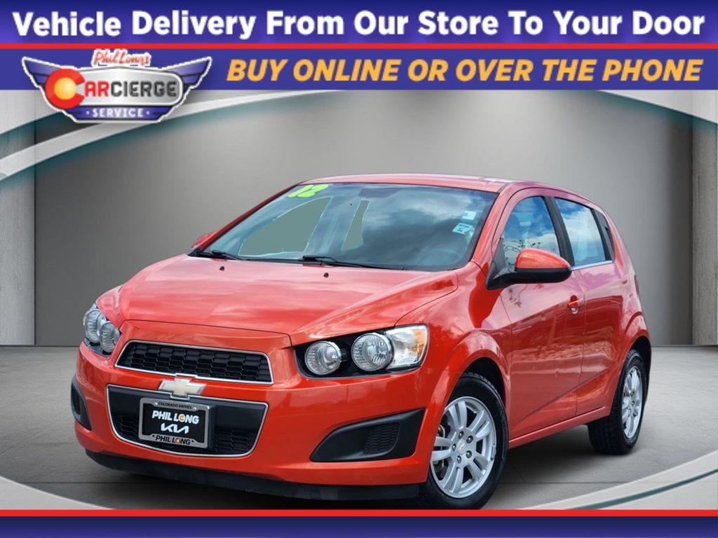 2012 Chevrolet Sonic 5-Door 2LT's photo