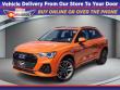 Used 2022 Audi Q3 45 S line Premium SUV