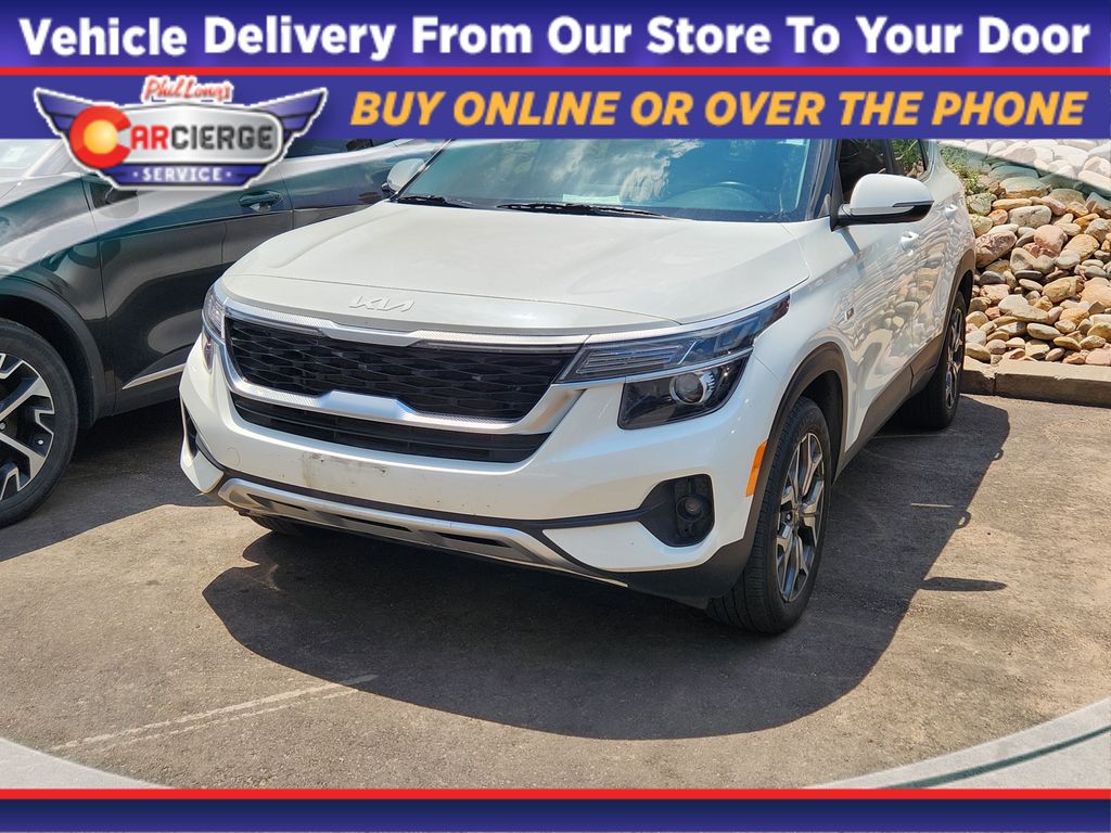 2023 Kia Seltos 2.0 EX AWD's photo