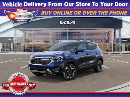 2025 Kia Seltos EX SUV