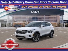 2026 Kia Seltos EX SUV