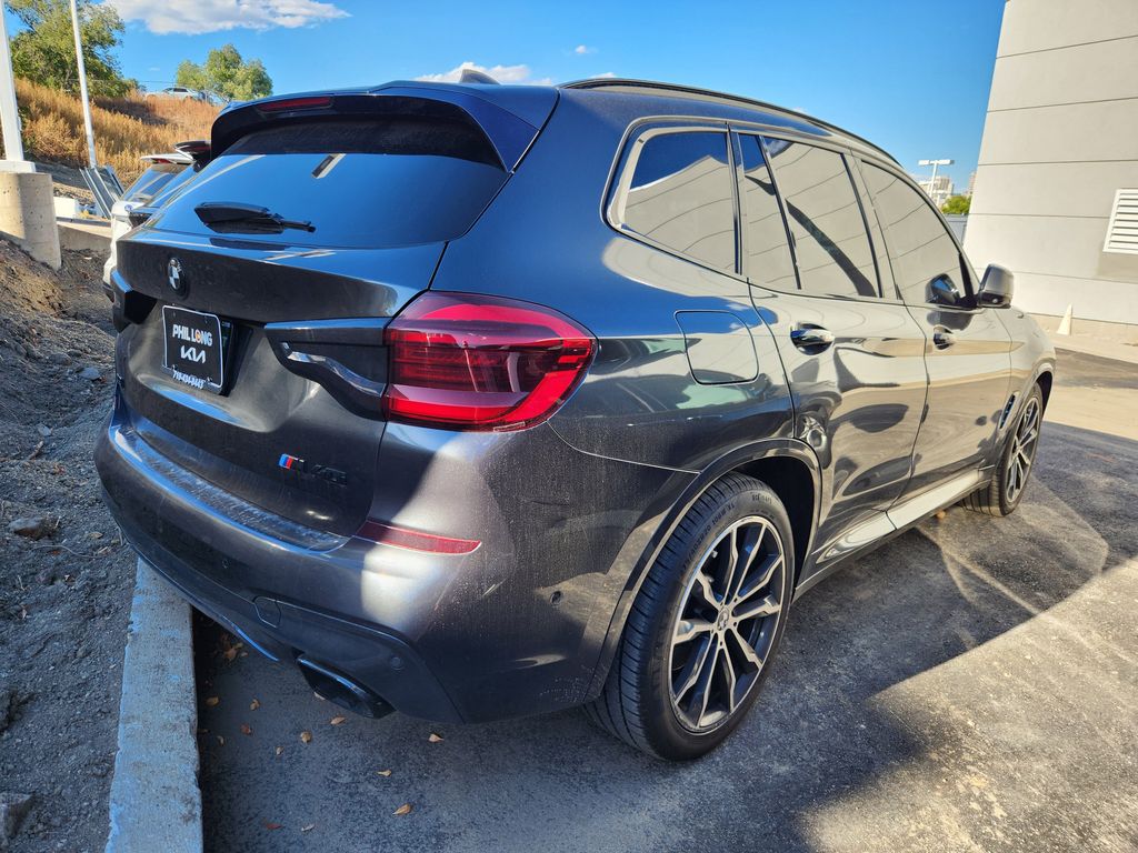 2021 Bmw X3 M40i photo 4